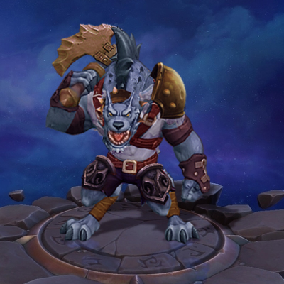 Tem um Gnoll no Nexus! Hogger está chegando a Heroes of the Storm